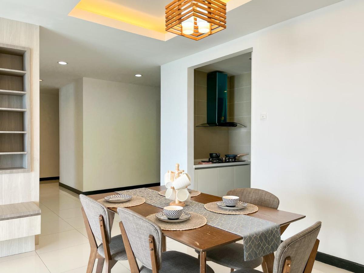 Pelagos Oceanus Waterfront Seaview Homestay Kota Kinabalu Bagian luar foto